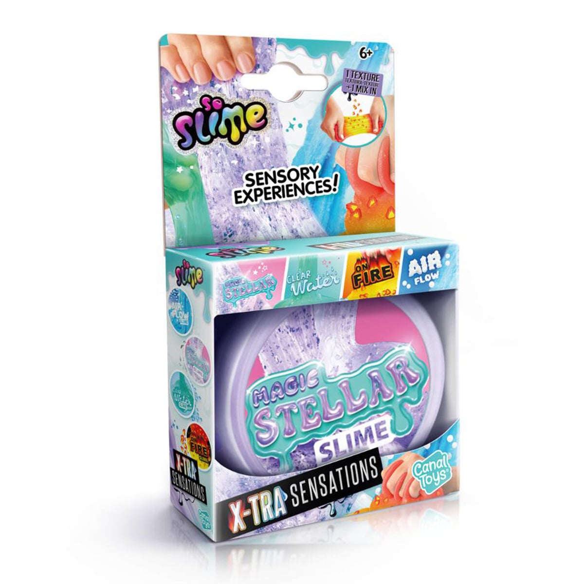 So Slime DIY Magic Stellar - Set Modelare 24.99 RON