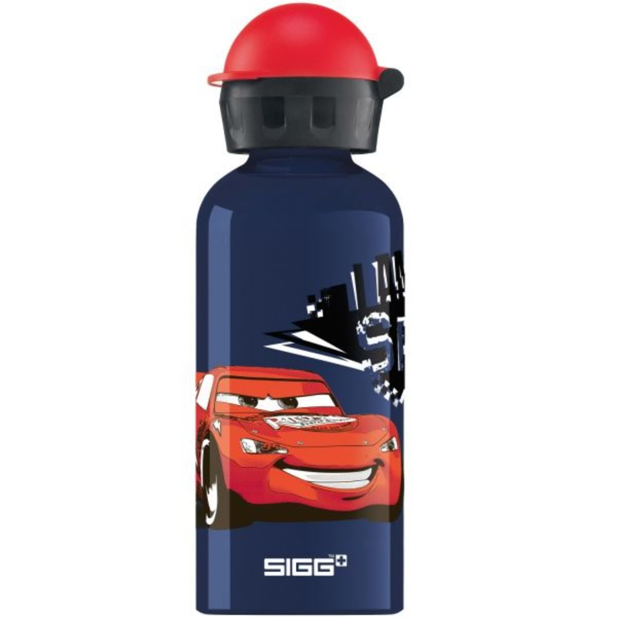 Bidon Sigg Cars Speed, 0.4l, Aluminiu