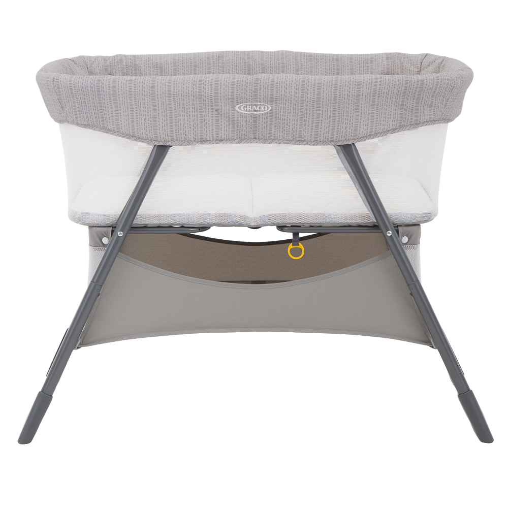 Patut Graco Side by Side 2 in 1 Pliabil - imagine 9