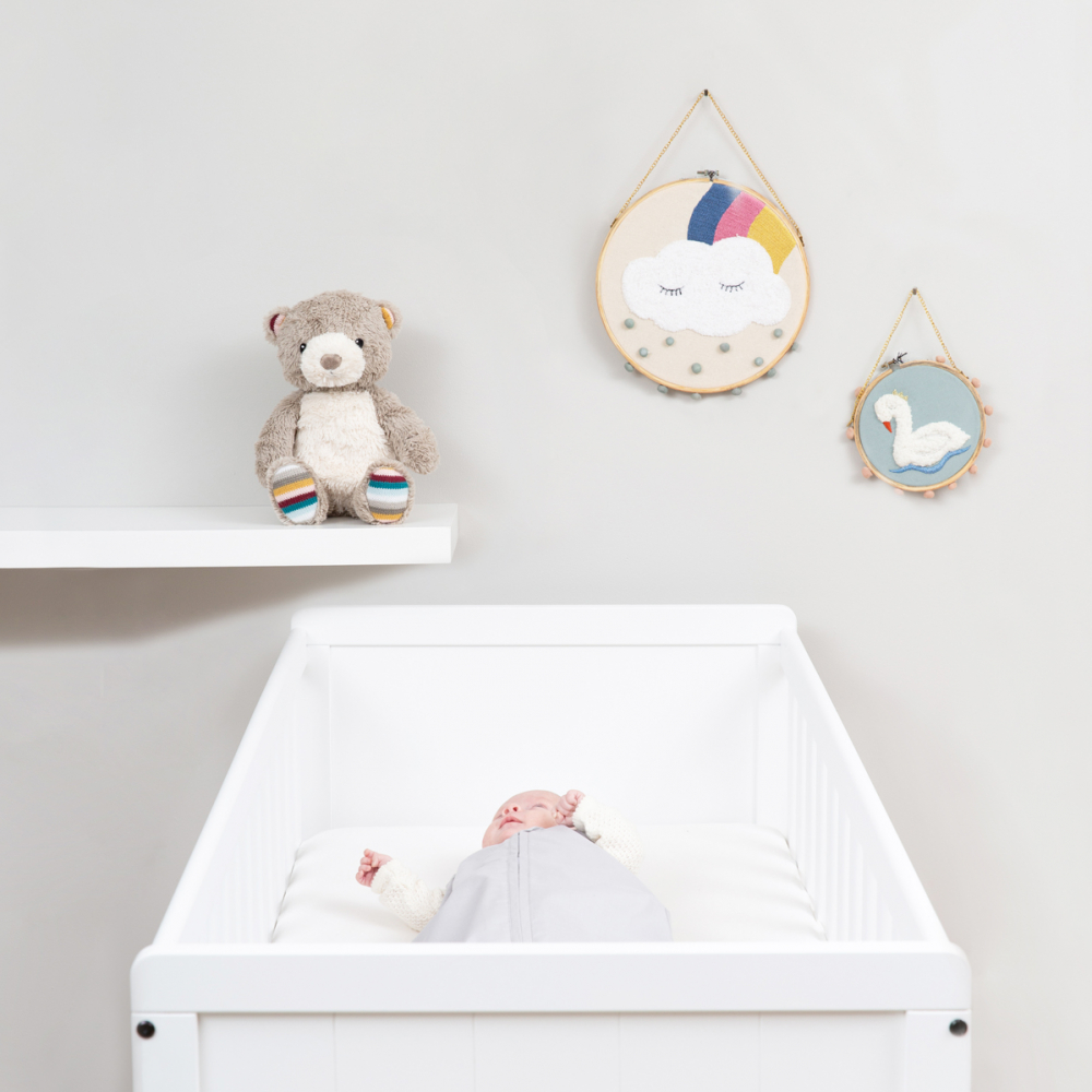 Plus Bruno Zazu Kids - Mecanism Linistire Bebelusi - imagine 2
