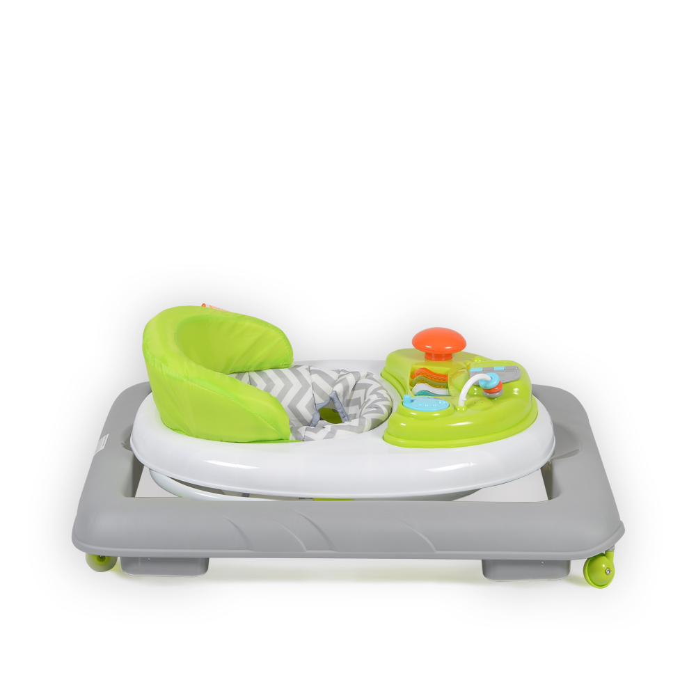 Premergator Cangaroo Cody Green Pliabil si Reglabil - imagine 6