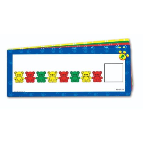 Learning Resources Carduri Activitati Ursuleti - imagine 6