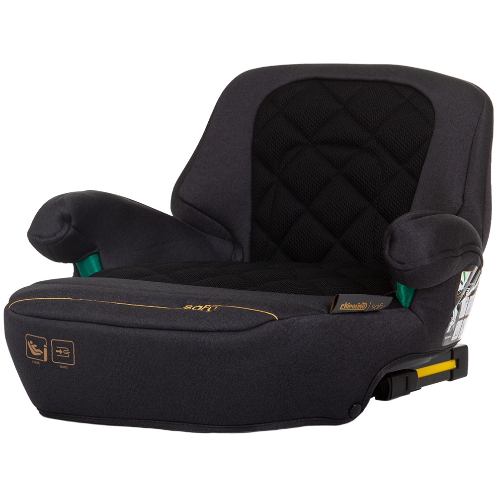 Înălțător Chipolino Safy I-Size 125-150cm cu Isofix - imagine 7