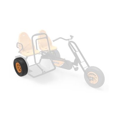Roata Spate Dreapta Berg Duo Chopper