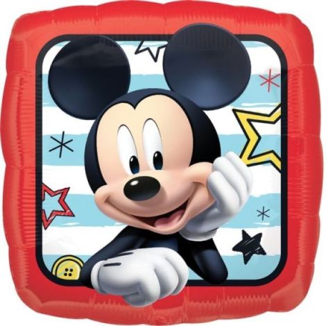 Balon Mickey 43 cm Amscan - Decor Petrecere