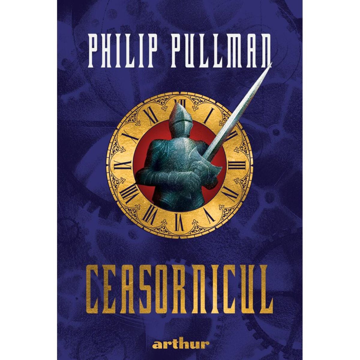 Ceasornicul, Philip Pullman - Poveste Gotica