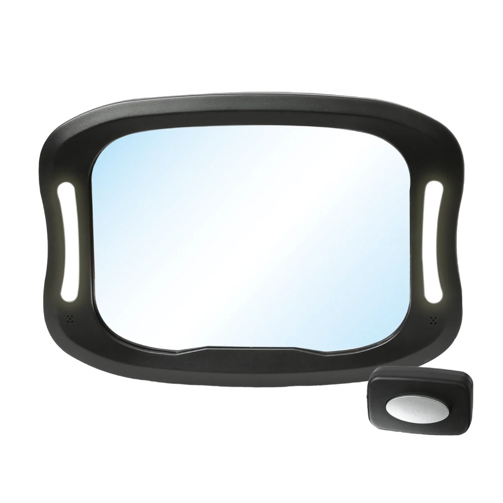 Oglindă Retrovizoare Auto Ezimoov cu LED Eco - imagine 4