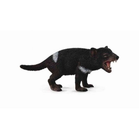 Figurina Diavol Tasmanian M Collecta - imagine 2