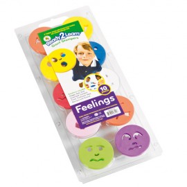Set 10 Stampile Sentimente Heutink