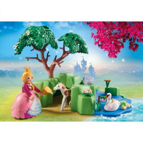 Playmobil Picnicul Prințeselor - Jucarie Creativa - imagine 3