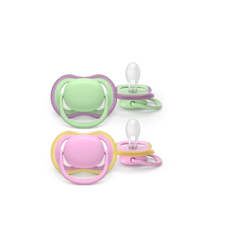 Suze Philips Avent Ultra Air Ortodontice 6-18l