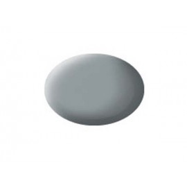 Revell Aqua Lightgrey Mat - Vopsea Acrilică Rapidă