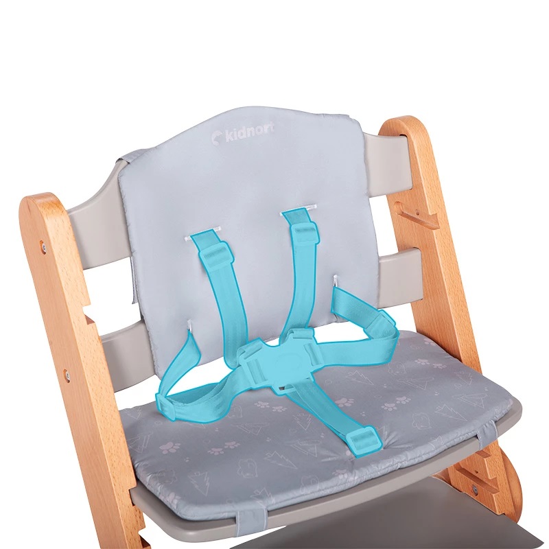Scaun Kidnort Drommer Brown 11 nivele reglabile - imagine 5