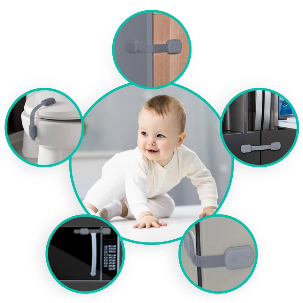 Set 6 Siguranțe Ricokids cu Adeziv 3M - imagine 8