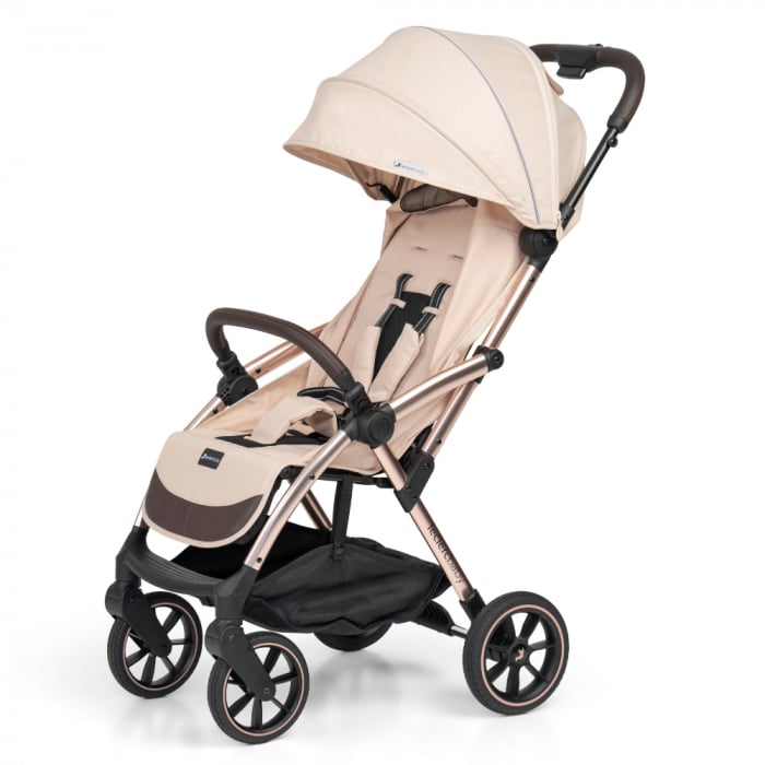 Leclerc Influencer XL Sand - Carucior Premium