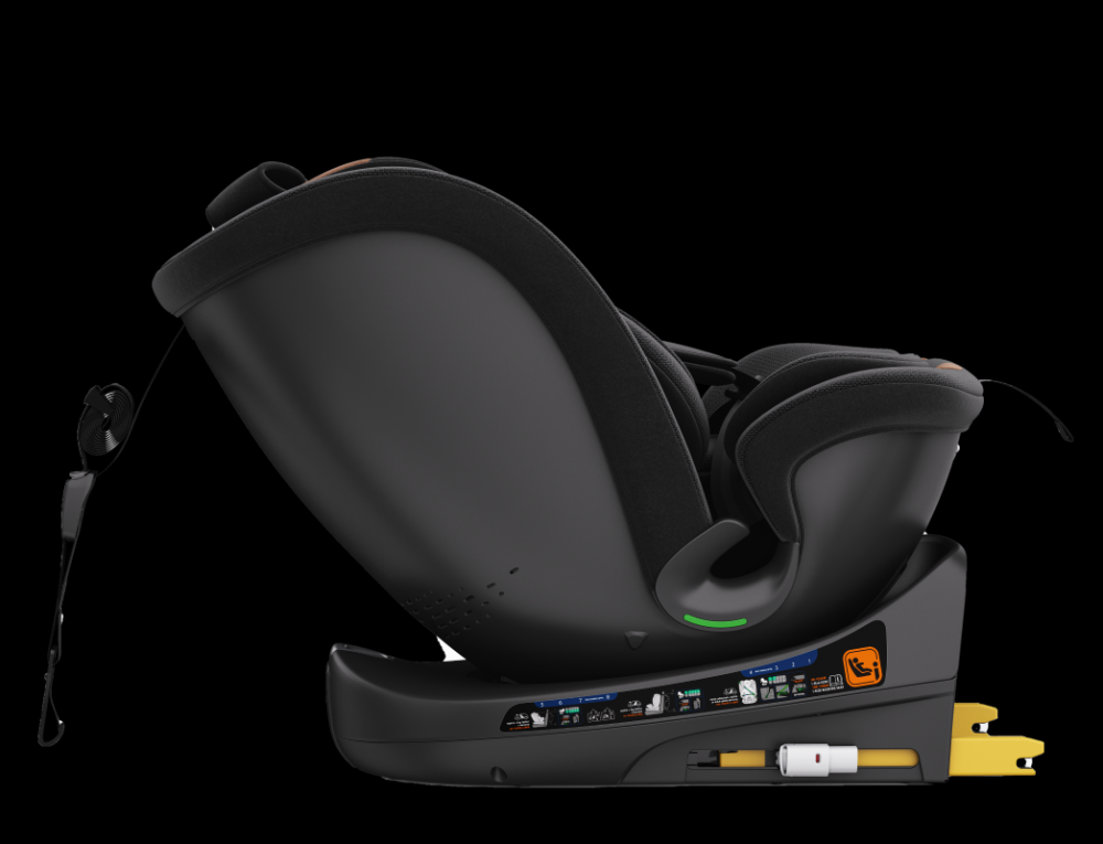 Buf Boof B-Joy Deluxe 360° iSize - imagine 4