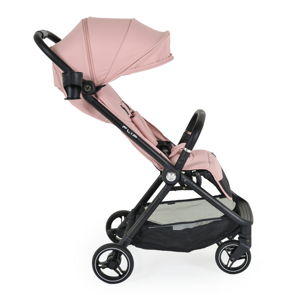 Cangaroo Flip Blossom - Carucior Automat 0-22kg - imagine 4
