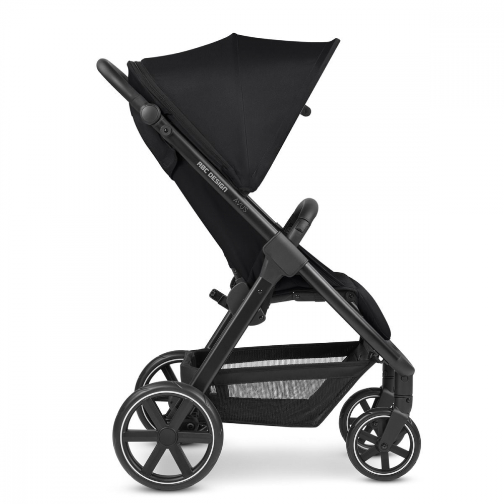 Carucior Sport Avus Ink ABC Design, Pliabil Compact