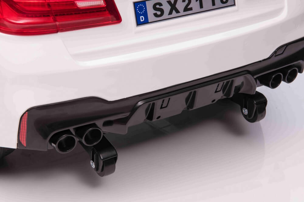 Masinuta Electrica BMW M5 Drift 24V - imagine 5