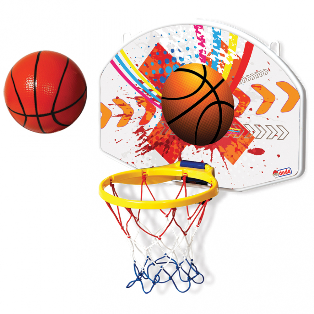 Cos Basket Grandpa Big cu Mingie | Dede