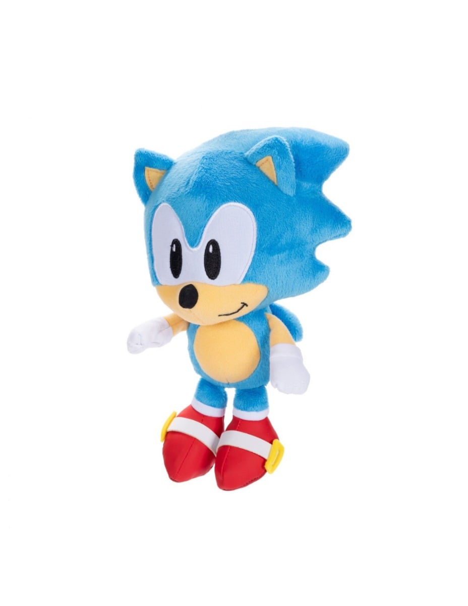 Plus Sonic the Hedgehog 20 cm | Moale și Pufoasă