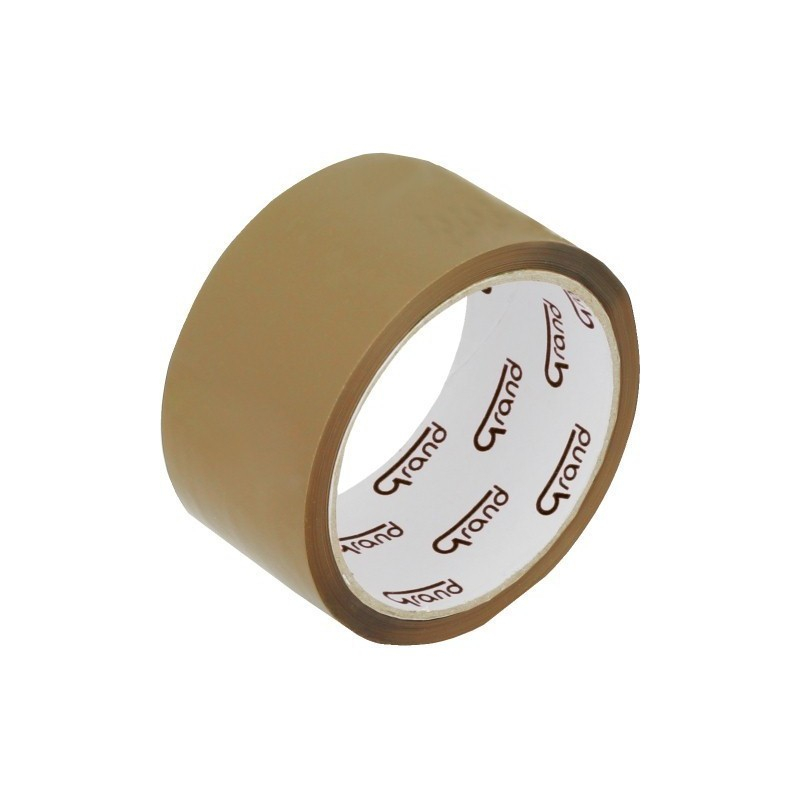 Banda Acrilică Grand 48mm x 50m, Maro