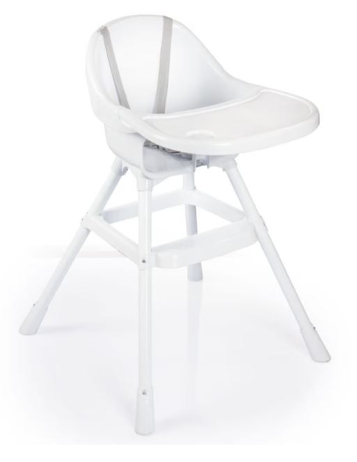 Scaun de masă BabyGo Simple Siguranță și Confort - imagine 3