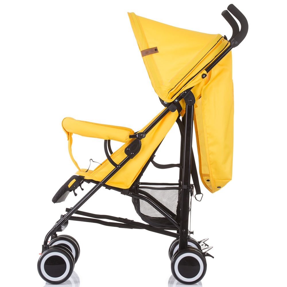 Carucior Sport Chipolino Miley Banana Pliabil - imagine 2