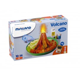 Kit Constructie Vulcan Miniland | Experimente Scientifice - imagine 5
