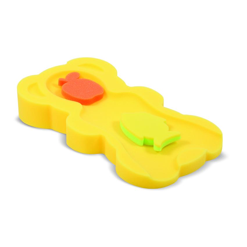 Reductor burete baie Lorelli, 48x27x8 cm, Galben
