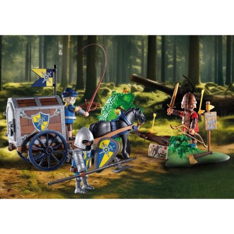 Set Playmobil Jefuirea Transportului, Aventură - imagine 3