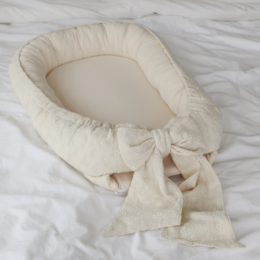 Babynest BabyLy Lilly | Somn Sigur Bebe - imagine 8