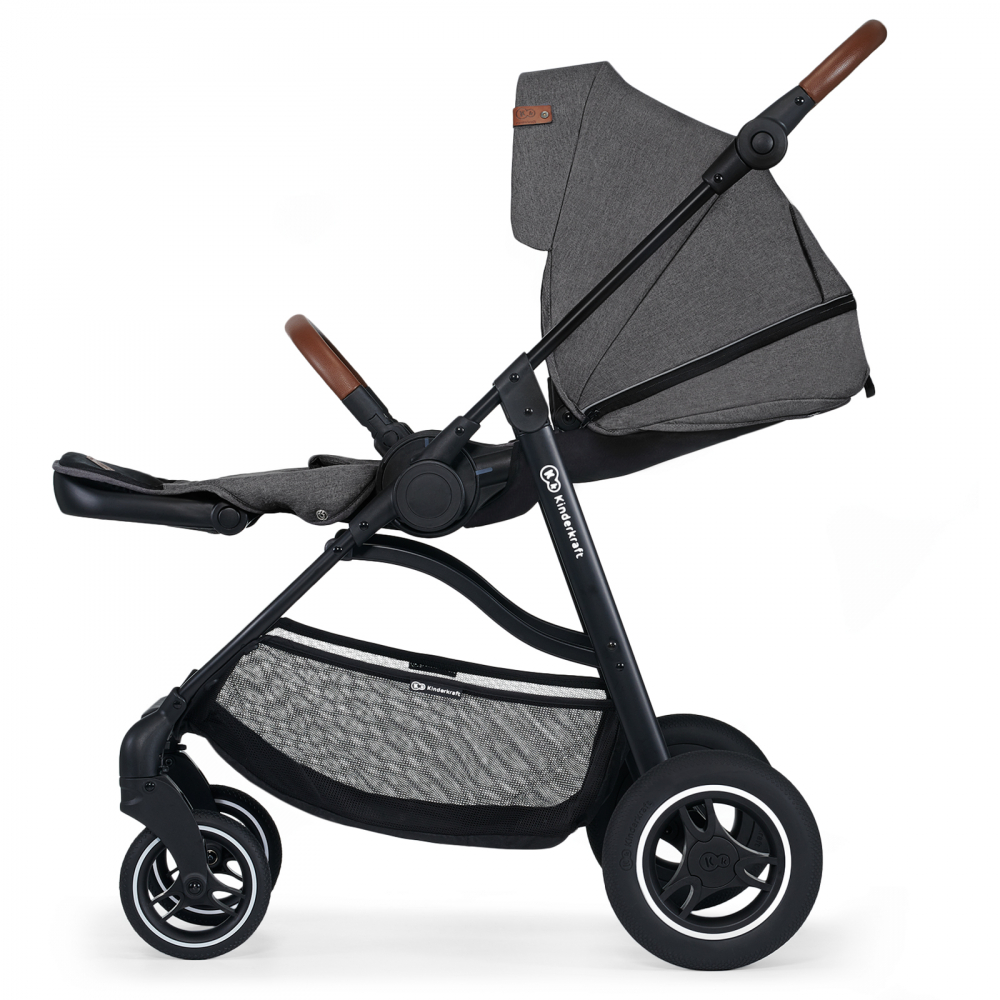 Kinderkraft All Road - Carucior 3 in 1