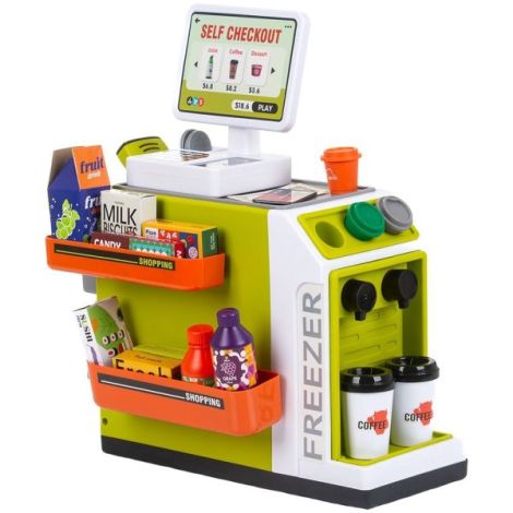 Set Supermarket Chipolino Interactiv | 46 Piese