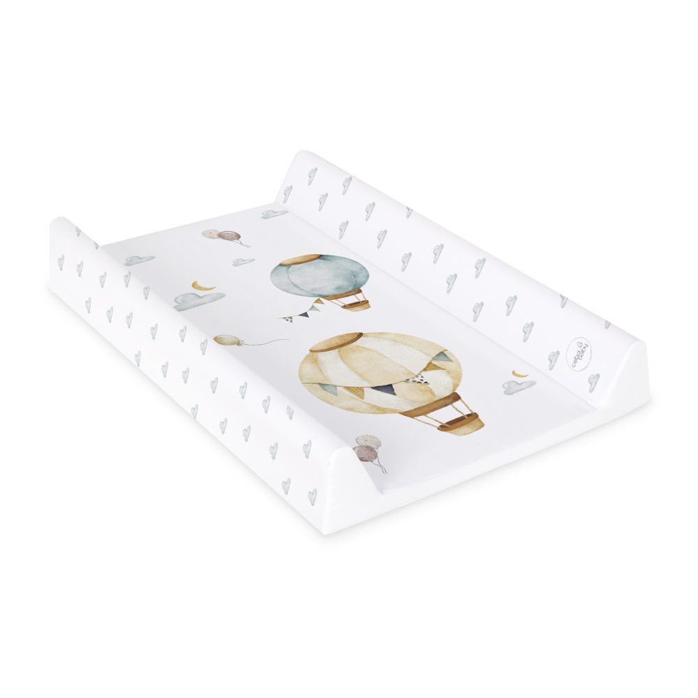 Saltea Ceba Baby Comfort cu sistem anti-alunecare - imagine 3