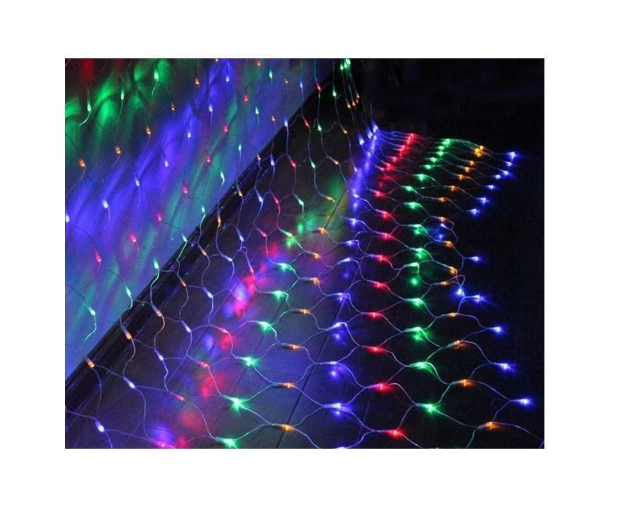 Perdea LED Crăciun Gimi Gym 120 Luminite
