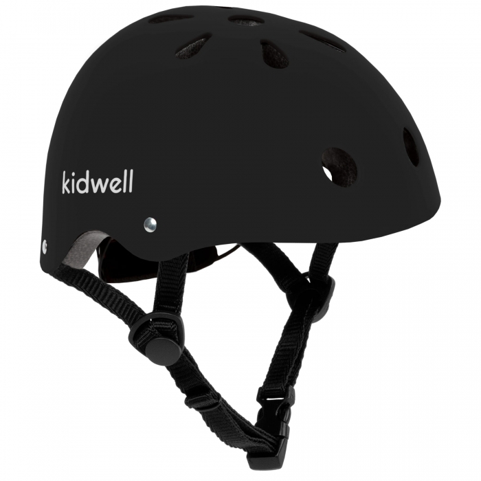 Casca Kidwell ORIX II Negru Mat, 52-56 cm - imagine 8