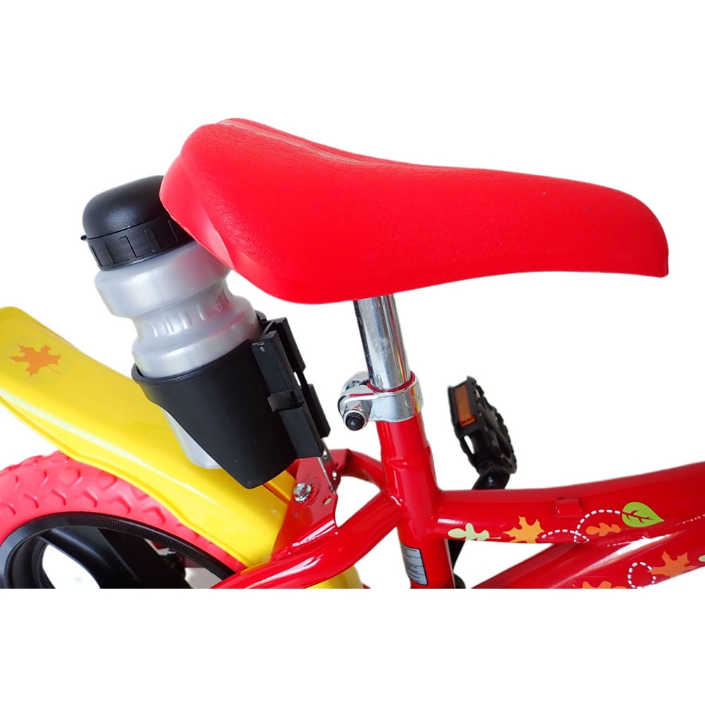 Bicicleta Dino Bikes Bing 12 inch cu Roti Ajutatoare - imagine 7