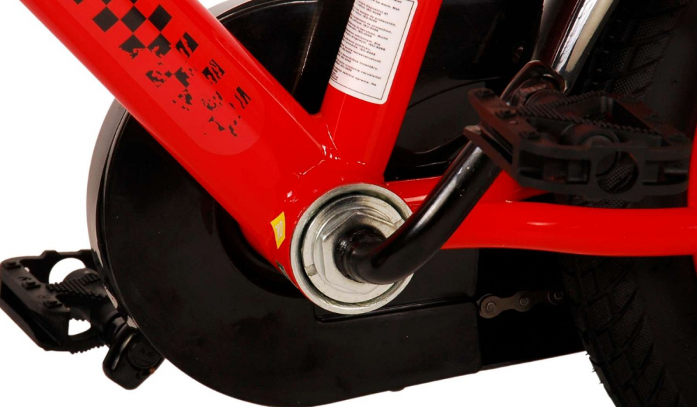 Bicicleta Disney Cars 12" Eandl - Copii - imagine 7