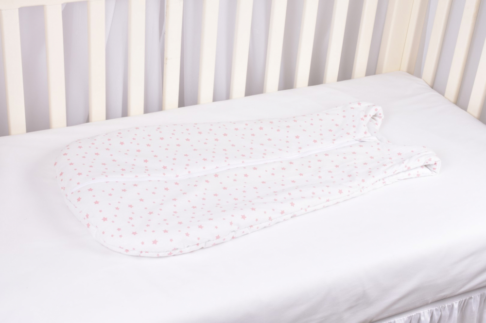 Sac Dormit Bumbac Steluțe Confort Family