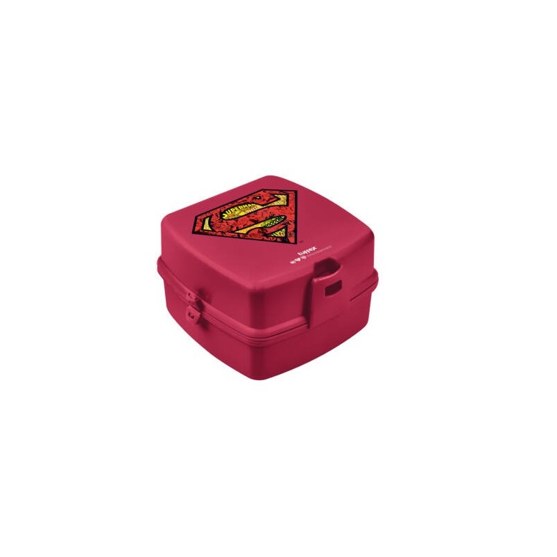 Cutie Sandwich Superman Tuffex pentru Copii