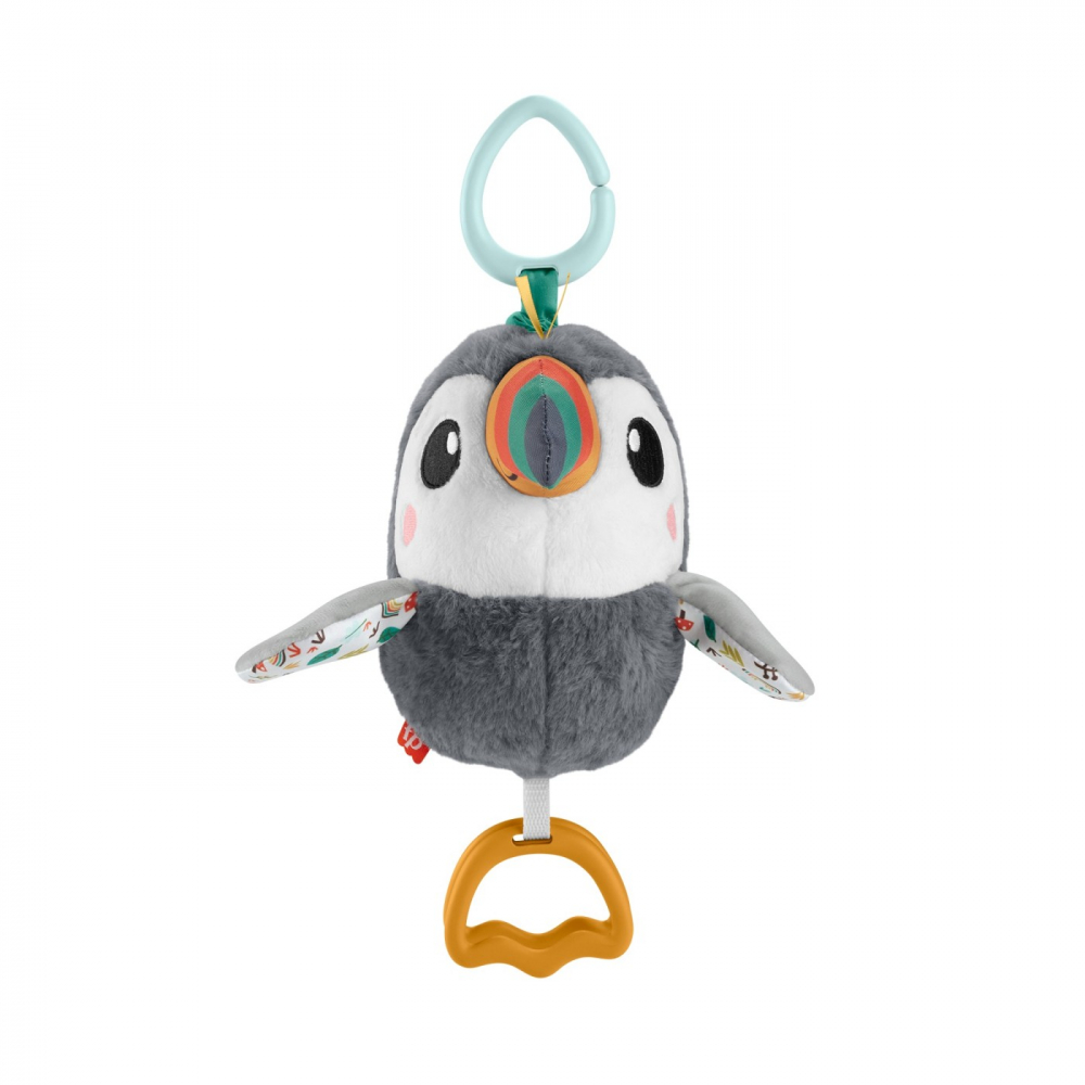 Jucarie Plus Fisher Price Tucan Aventura Senzoriala - imagine 7