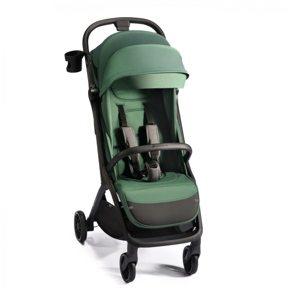 Kinderkraft Nubi 2 - Carucior sport pliere rapida - imagine 4