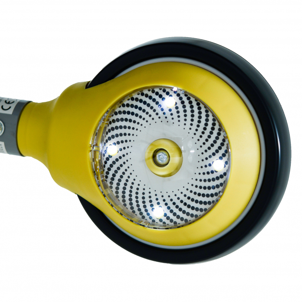 Tricicleta Byox Mini Wee - Siguranță și Fun - imagine 4