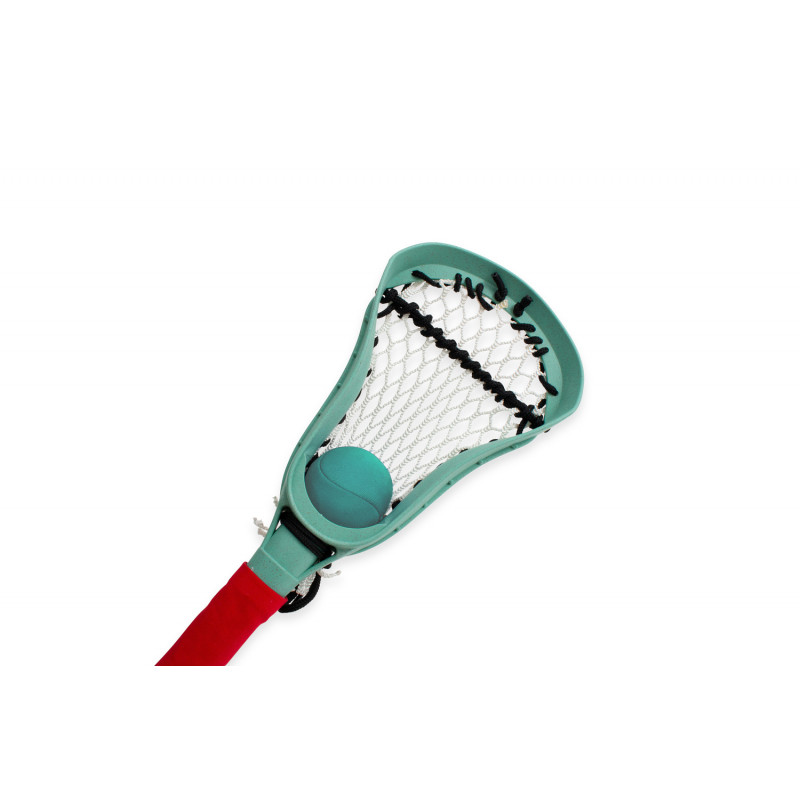 Joc Lacrosse Bs Toys | Set 2 rachete și mingi - imagine 4