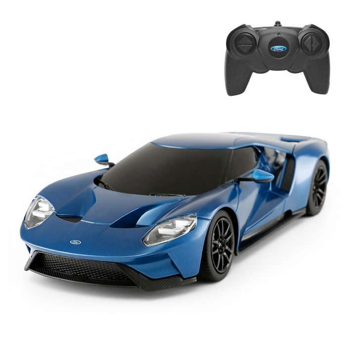 Masina RC Ford GT Rastar 1:24 - Replica Oficiala