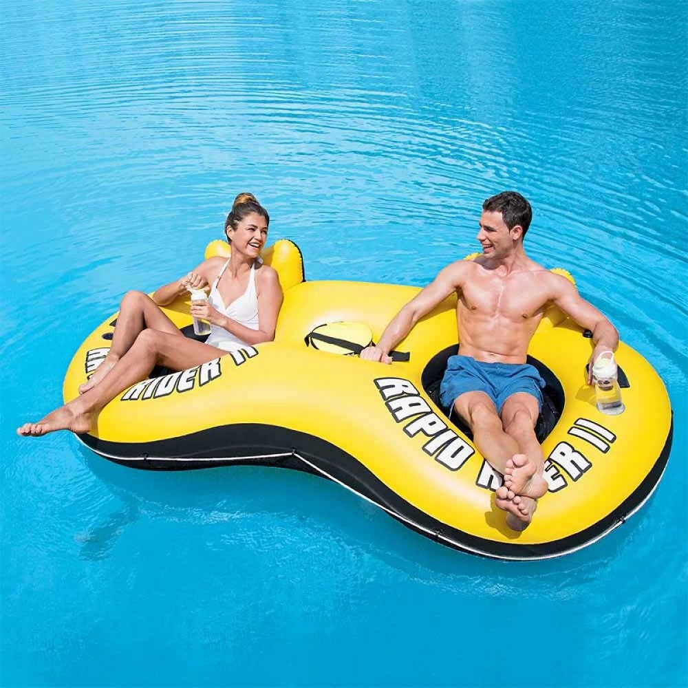 Fotoliu Gonflabil Dublu Bestway Rapid Rider - imagine 6
