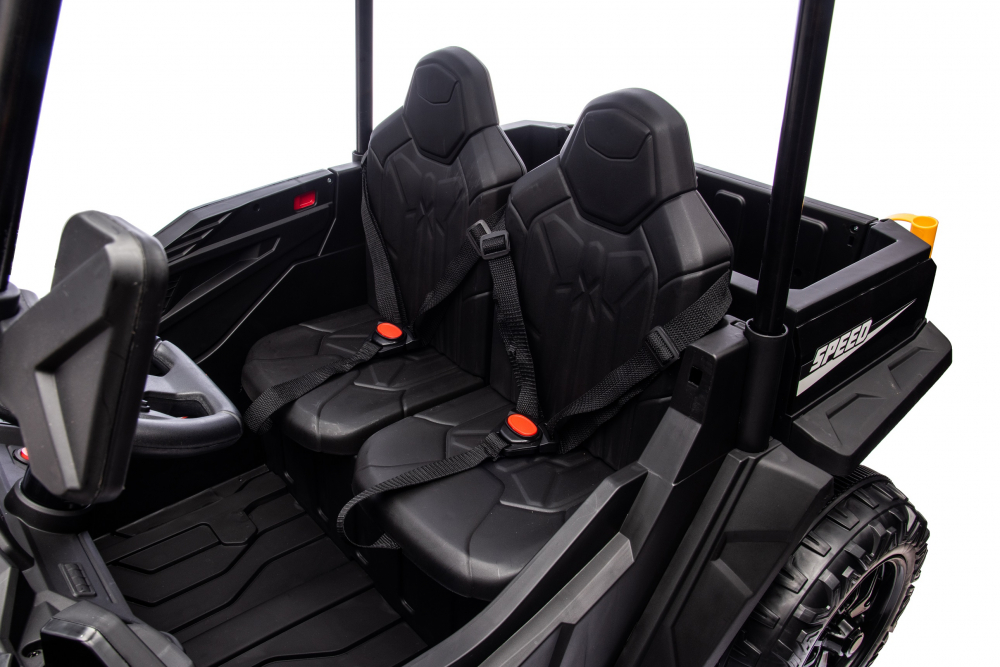 Masinuta Nichiduta Speed 4x4 pentru 2 copii - imagine 3