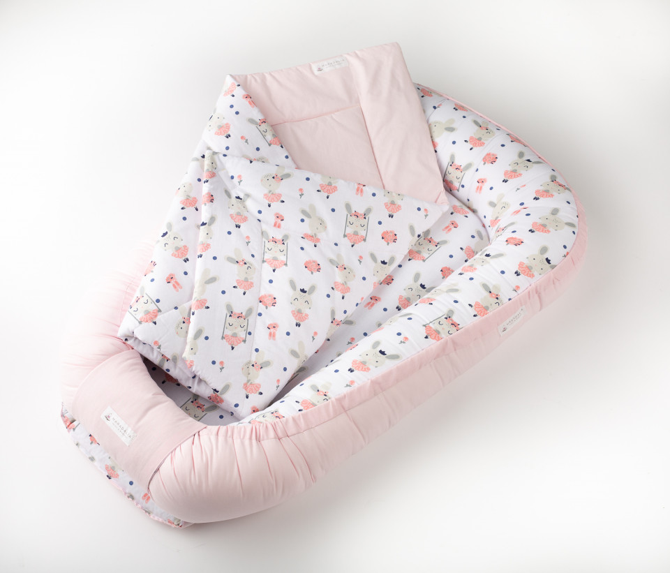 Babynest Ballerina Bunny | Maradalia