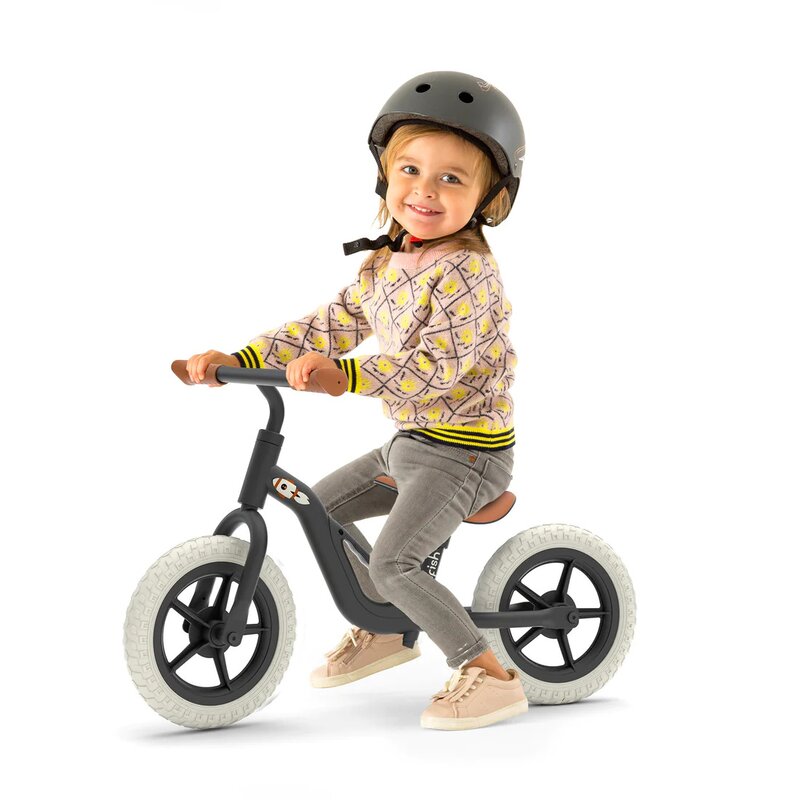 Bicicleta Echilibru Chillafish Charlie Black